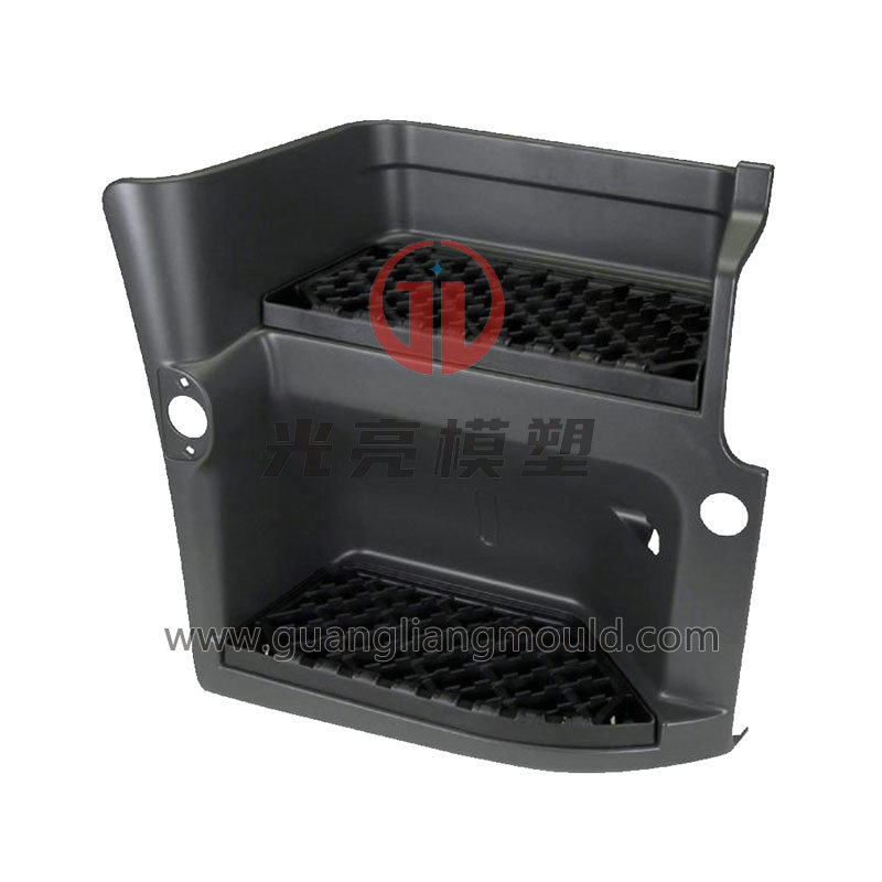 Truck Pedal Mould