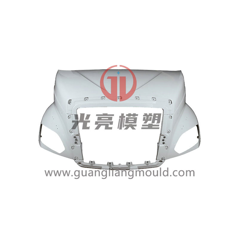 Engine Hood Mould for Truck