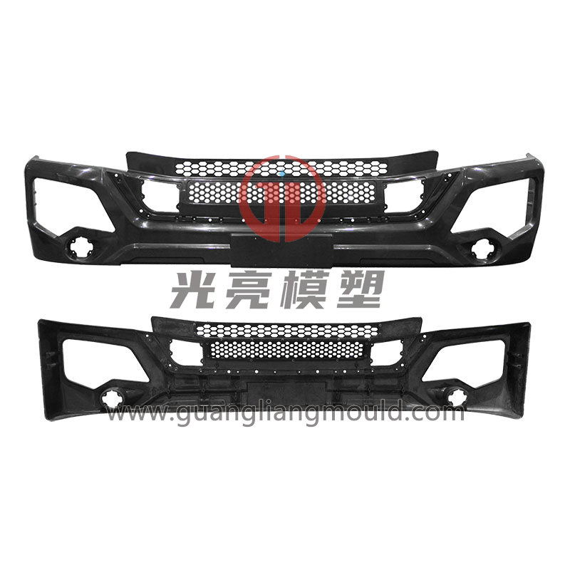 Auto Bumper Mould