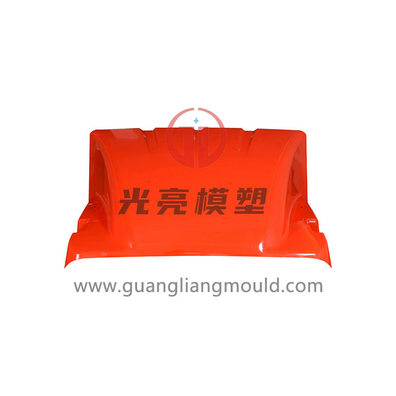 Truck Deflector Cover Mould