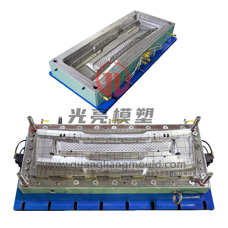 Auto Bumper Mould