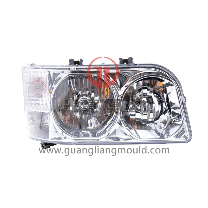 Auto Lamp Mold